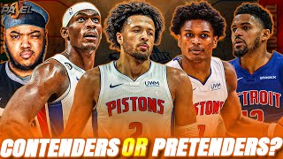 Can the Pistons Really Win It All?!