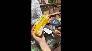 Bills Details & Easy Invoice Creation in EZO App for Grocery Stores, Kirana Shops, and Supermarts.