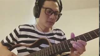"Heal The World" by Michael Jackson, With Silent Guitar Yamaha SLG200S