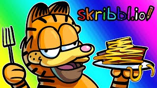 Skribbl.io Funny Moments - We Don't Make Mistakes, Only Happy Accidents!