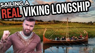 Viking Longships (REAL) | Learning Made Fun