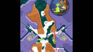 Where's My Water? Level A2-3: Break On Through Allie Walkthrough