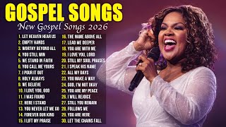Black Gospel Music 2026 - New Gospel Songs Inspired By CeCe Winans, Sinach, Tasha Cobbs | Gospel Mix
