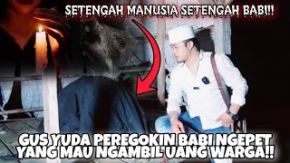 GUS YUDA PERGOKIN BABi NGEPET!!