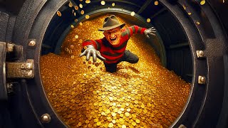 OHMWRECKER LIVE! #42 Dead by Daylight - FREDDY TALES, WOOHOO! + KRASUE LIVE! 🔪