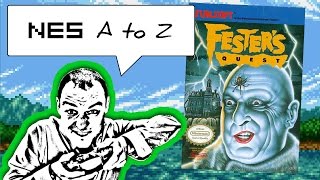 NES AtoZ 45 | Let's Play Fester's Quest