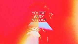 Armin van Buuren & Matoma feat. Teddy Swims - Easy To Love (Lyric Video)