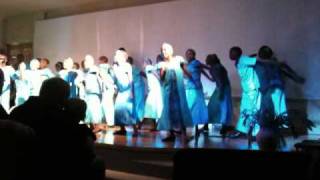 Daraja African Children's Choir at Capstone Church