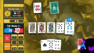 Balatro + Little Kitty, Big City (Finale)