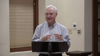 The Book of Isaiah (Part 8) - October 5, 2021