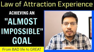 MANIFESTATION #135: Attracting a GREAT Life Even If Now Circumstances Are Bad 🔥 Law of Attraction