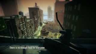 Battlefield Zombie Sniper
