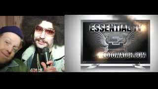 ESNTL TV @ Refresh NYC w Mickey Factz, Team Facelift, Daytona