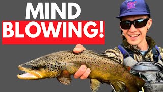 This Spanish Bullet Fly Pattern Will BLOW YOUR MIND!