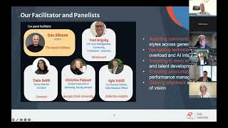 TAG's Sales Leadership Society Presents: 'Sales Leadership Program Webcast'