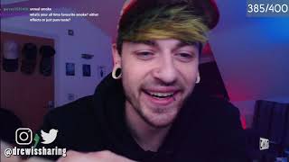 Drewissharing Full Twitch Stream 24/3/21