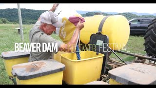 Beaverdam Sunflower Festival 2023