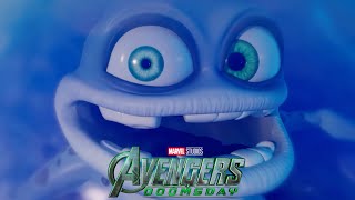 What if Crazy Frog returns in Avengers Doomsday?