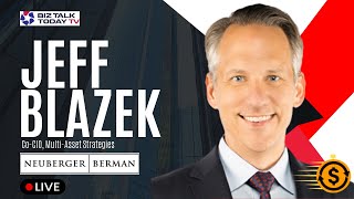 Global Equities Surge, Bonds Stall — Live with Jeff Blazek on Multi-Asset Rebalance