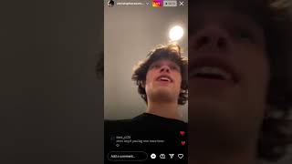 chris folding socks live (5/6/22)