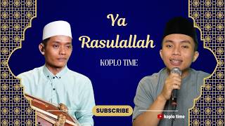 YA ROSULULLOH VERSI KOPLO JAIPONG FEAT. @sulthon.falakhudin