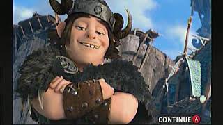 DreamWorks Dragons Hero Portal Plug & Play TV Game