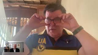 Ukraine will de-oligarchize America, bring back rule of law and democracy to the United States