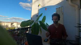 Hugo Samba – Organic House DJ Set with a View | Paris