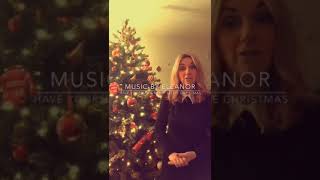 Have yourself a Merry Little Christmas