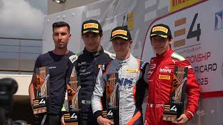 E4 Champ 2025 starts from Paul Ricard!