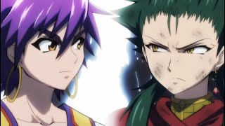 Adventure of Sinbad - Violet [AMV] (Connor Price)