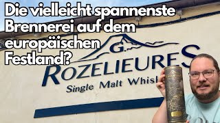 Rozelieures Parcellaire Le Tertre 40 Pieds Verkostungsvideo #whiskyvlog #whiskyreview #rozelieures