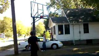 SQ hoopin