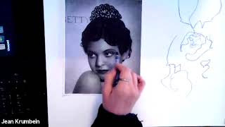 "The Art of Drawing from Photos" Demo Class with Jean Krumbein