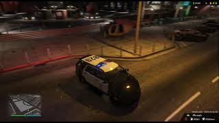 LSPD Shooting Star