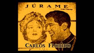 Carlos Florido - "Júrame" (Bernard Katz at the Bösendorfer )