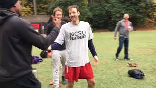 GEORGE TARANTINI MEMORIAL SATURDAY PICKUP SOCCER