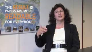 Slow Writer Prof Camille Parmesan