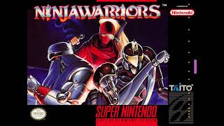 Ninja Warriors (SNES) Music - Game Over
