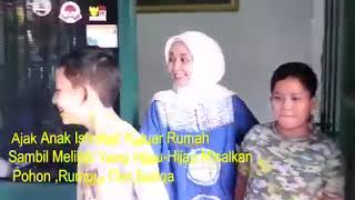 Lomba Video Hari Anak Nasional - Koorcab Tanjung Selor