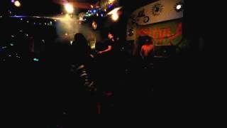 Cellular Chaos live at Charlies American Cafe NFK