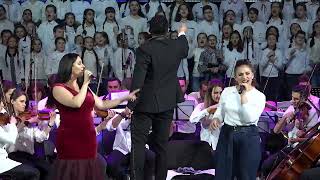 Pop Simfonic 6 - Franklin Tribute - Cristina Pintilie