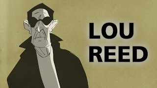 Lou Reed on Guns & Ammo | Blank on Blank