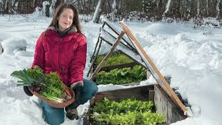 GROWING A GREENER WORLD