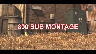 800 SUBSCRIBER MONTAGE