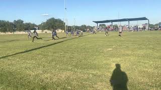 IDEA Edgecliff CP Flag Football vs IDEA Southeast | Middle School Secondary 6th-7th Grade | 09.20.22