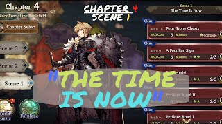 War of The Visions FFBE - The Story Chapter 04 Scene 01