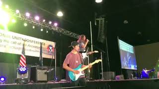 The Project• (Adrian D Thomas/ David Romero) UNITY CONFERENCE TALENT SHOW 2018 SAN DIEGO, CA