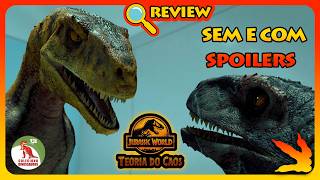 Review of Jurassic World Season 4: Chaos Theory