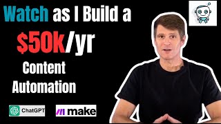 I Build a $50k/yr Content Automation and New Store on the WHOP Marketplace
